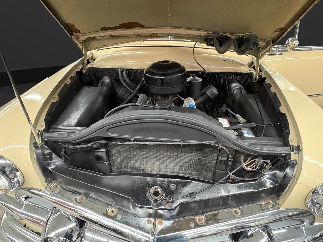 1951 Ford Victoria 2Dr Coupe thumbnail 17
