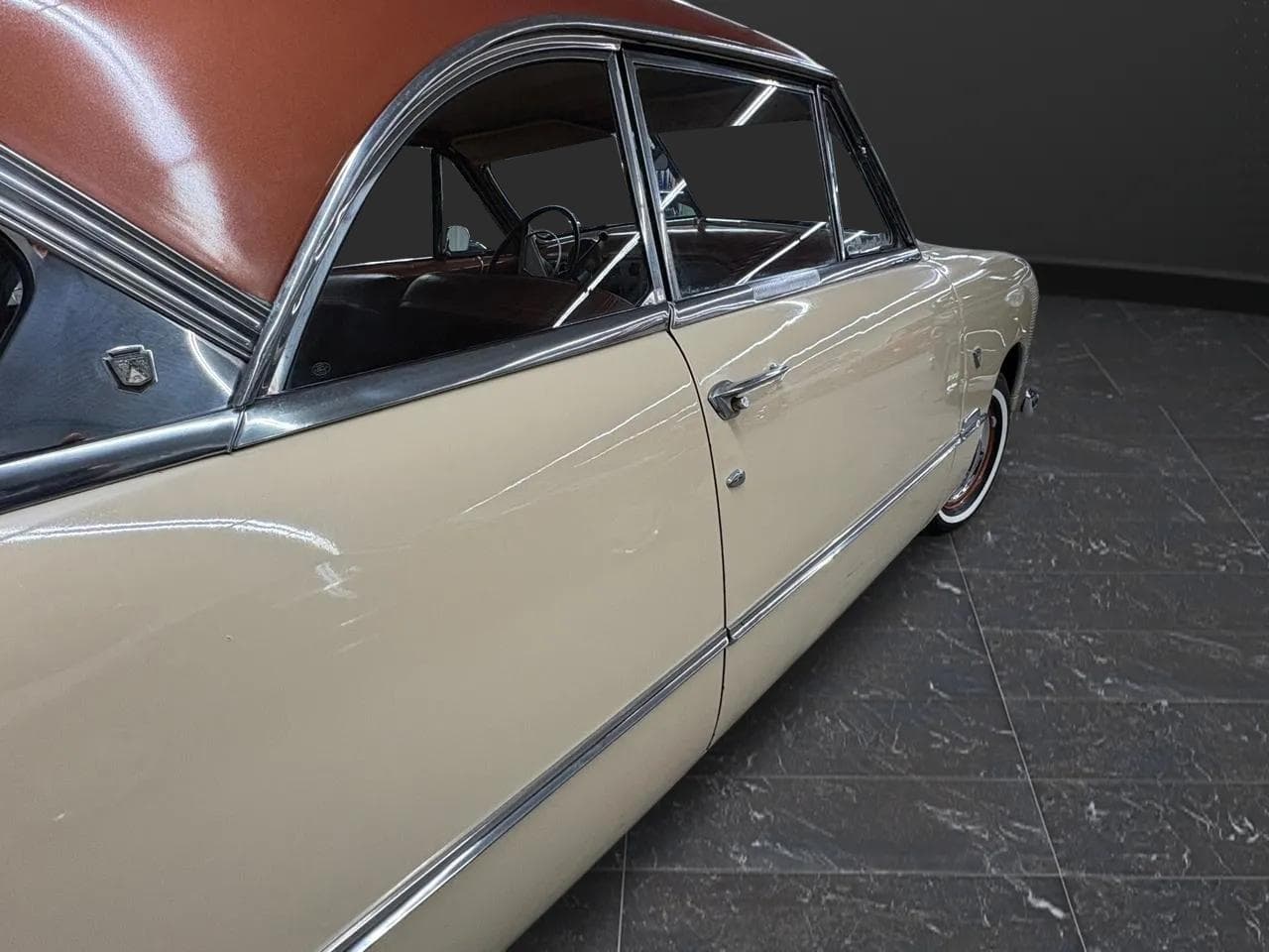 1951 Ford Victoria 2Dr Coupe thumbnail 26