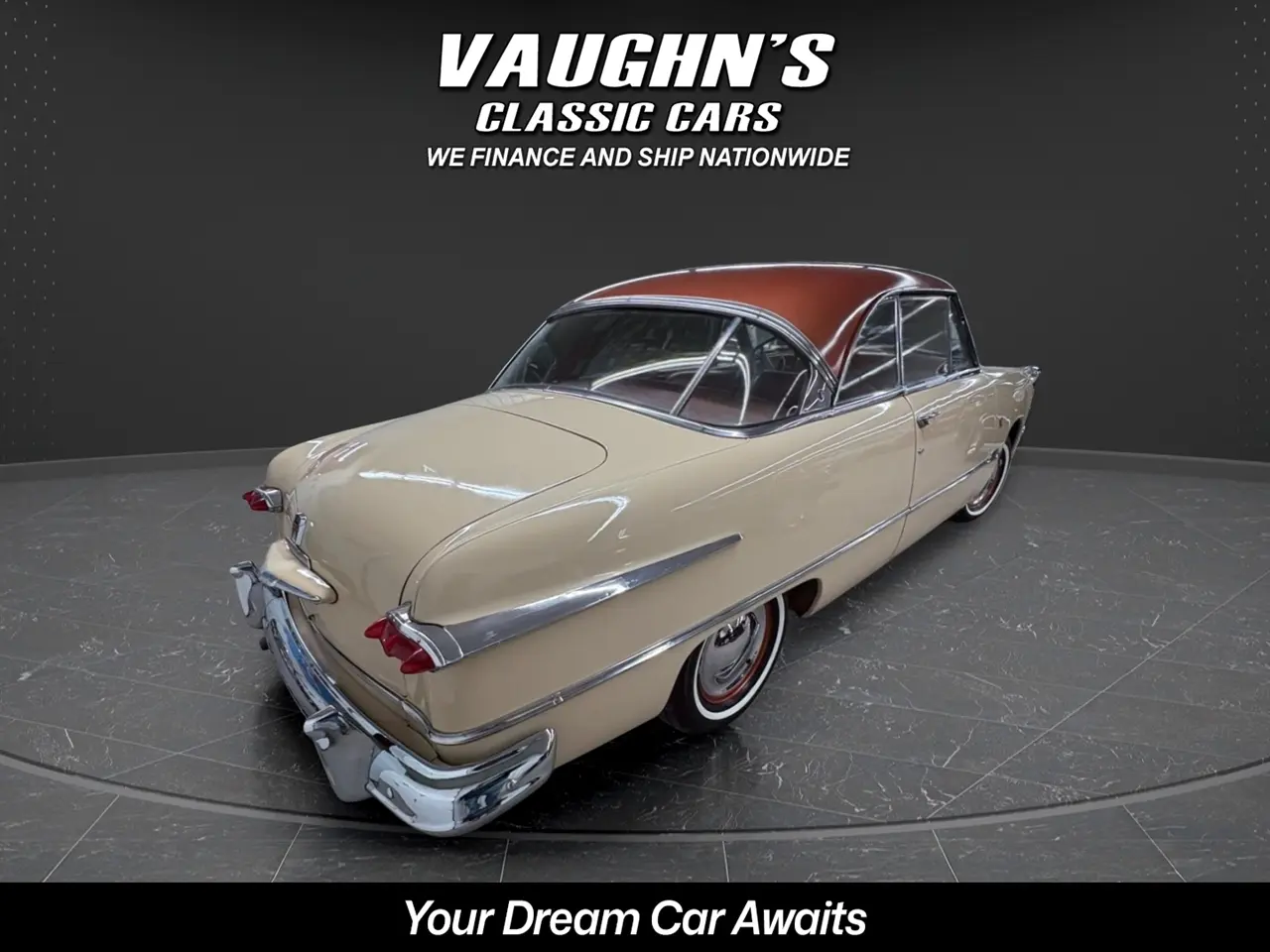 1951 Ford Victoria 2Dr Coupe thumbnail 7