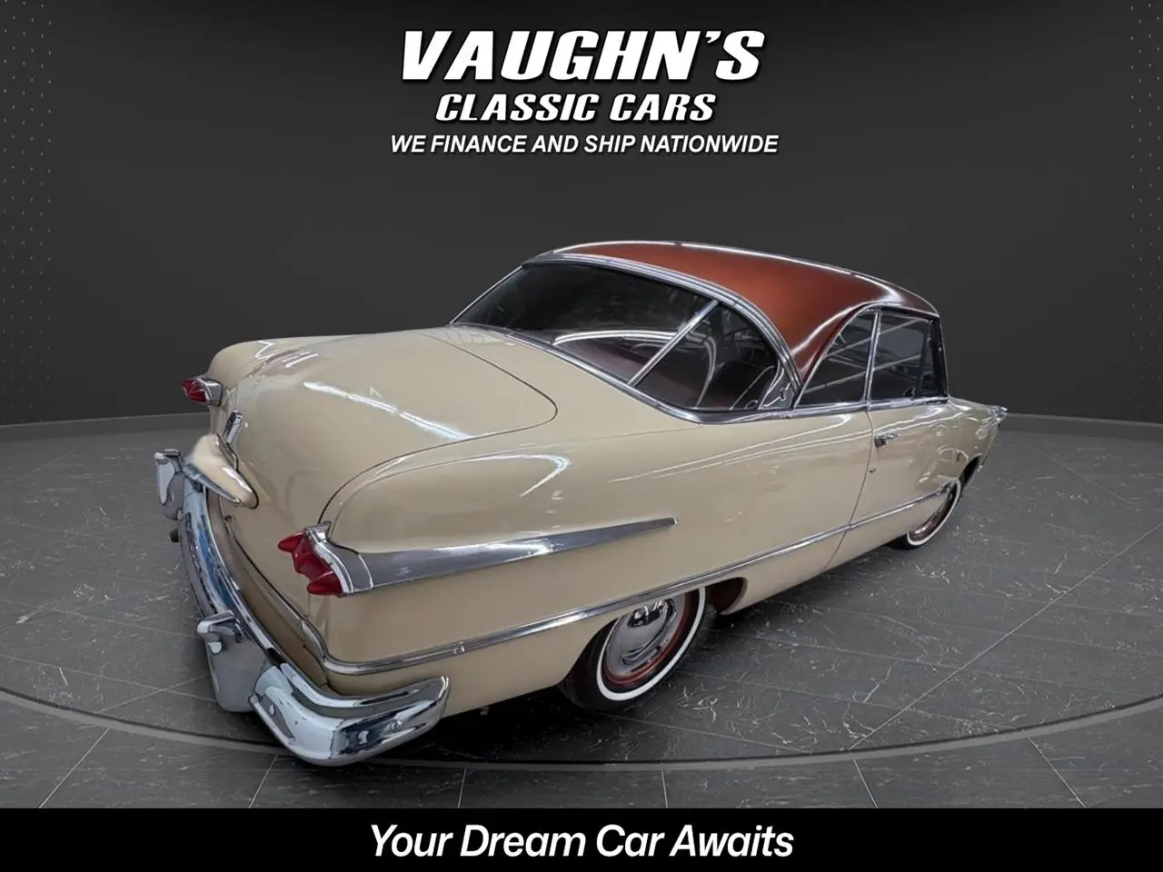 1951 Ford Victoria 2Dr Coupe thumbnail 8