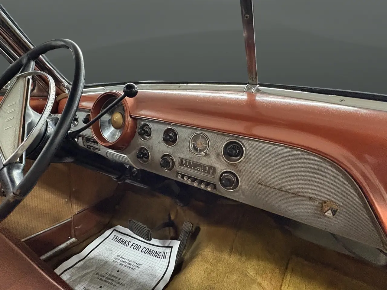 1951 Ford Victoria 2Dr Coupe thumbnail 29