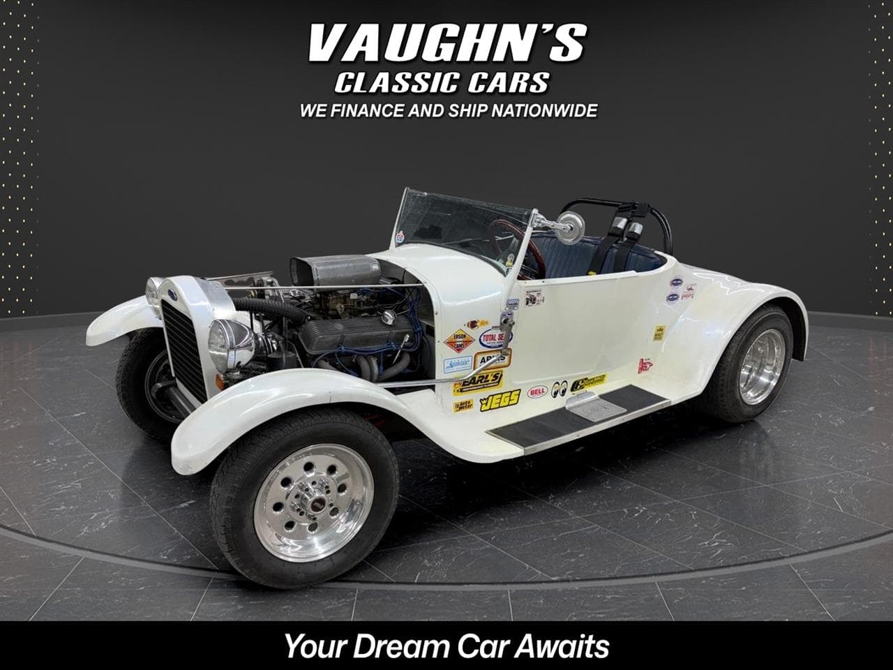 1927 Ford Model T Roadster thumbnail 3