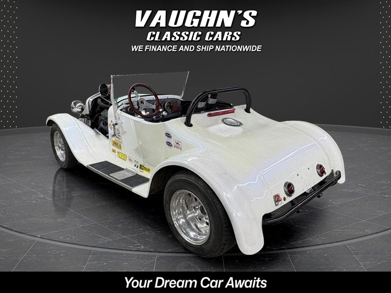 1927 Ford Model T Roadster thumbnail 4