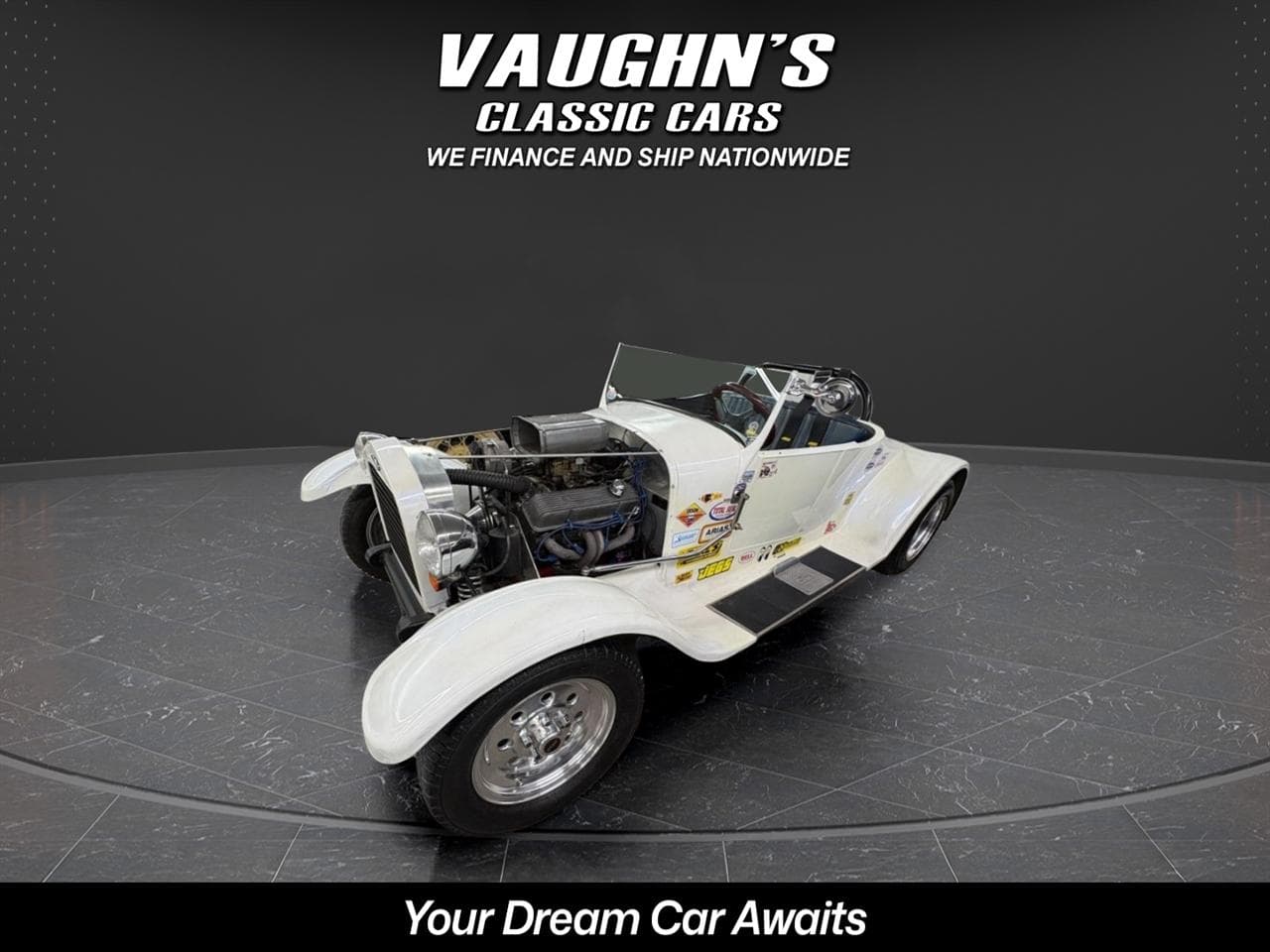 1927 Ford Model T Roadster thumbnail 5