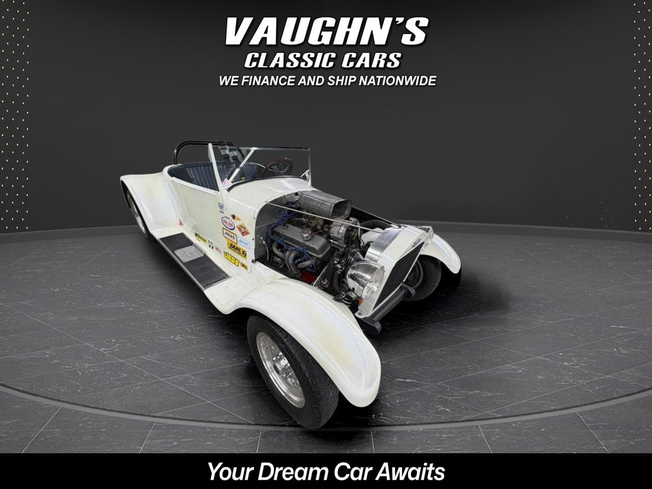 1927 Ford Model T Roadster thumbnail 6