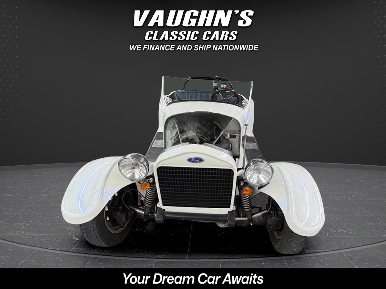 1927 Ford Model T Roadster thumbnail 7