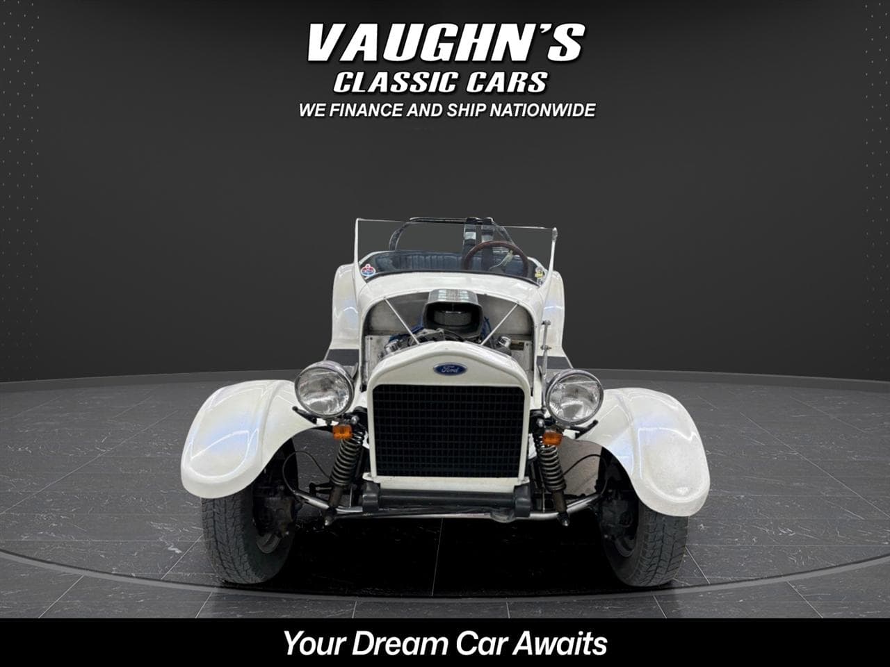 1927 Ford Model T Roadster thumbnail 8
