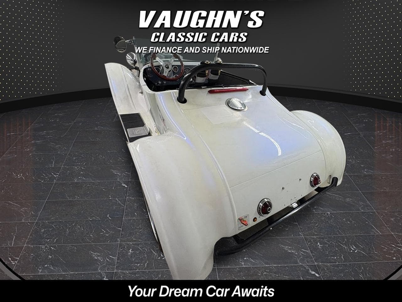 1927 Ford Model T Roadster thumbnail 9