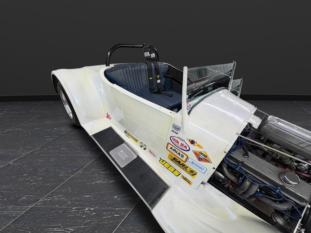 1927 Ford Model T Roadster thumbnail 12