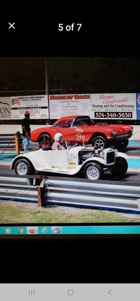 1927 Ford Model T Roadster thumbnail 13