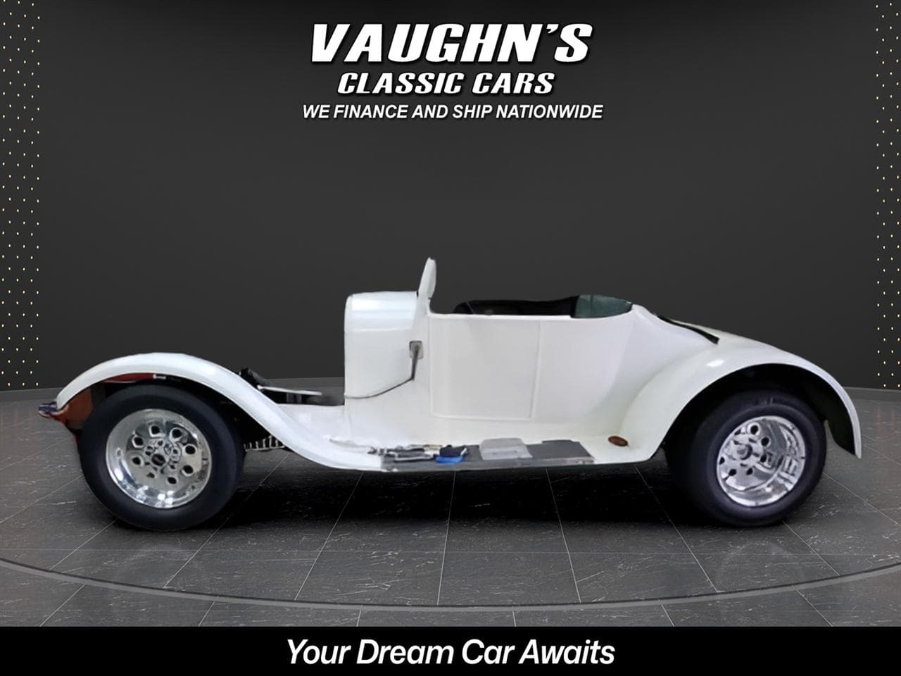 1927 Ford Model T Roadster thumbnail 14