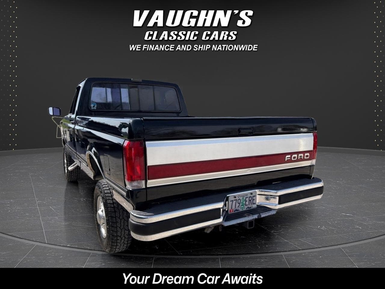 1989 Ford F-250 HD Reg Cab 133.0" WB 4WD thumbnail 5