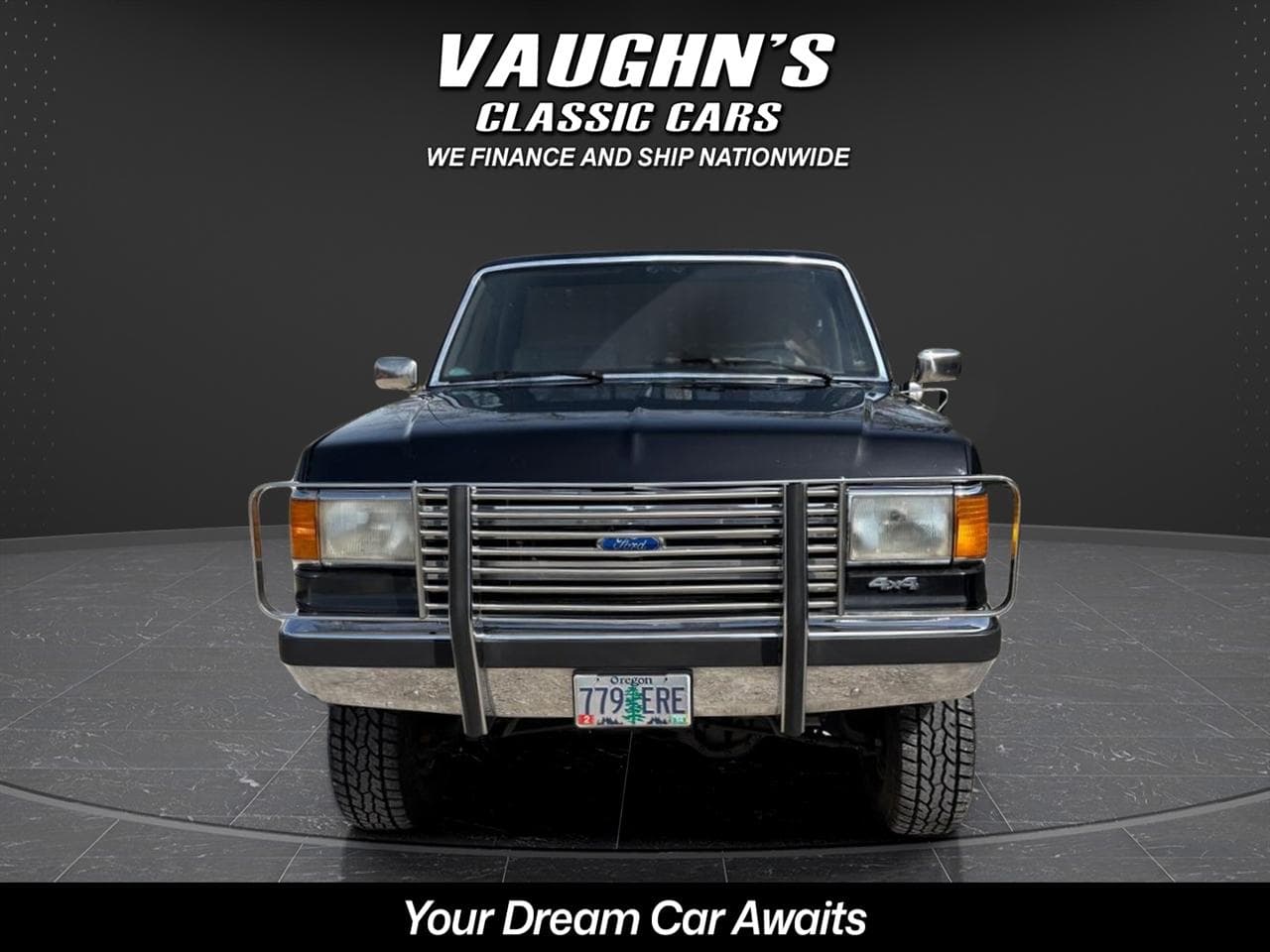 1989 Ford F-250 HD Reg Cab 133.0" WB 4WD thumbnail 6