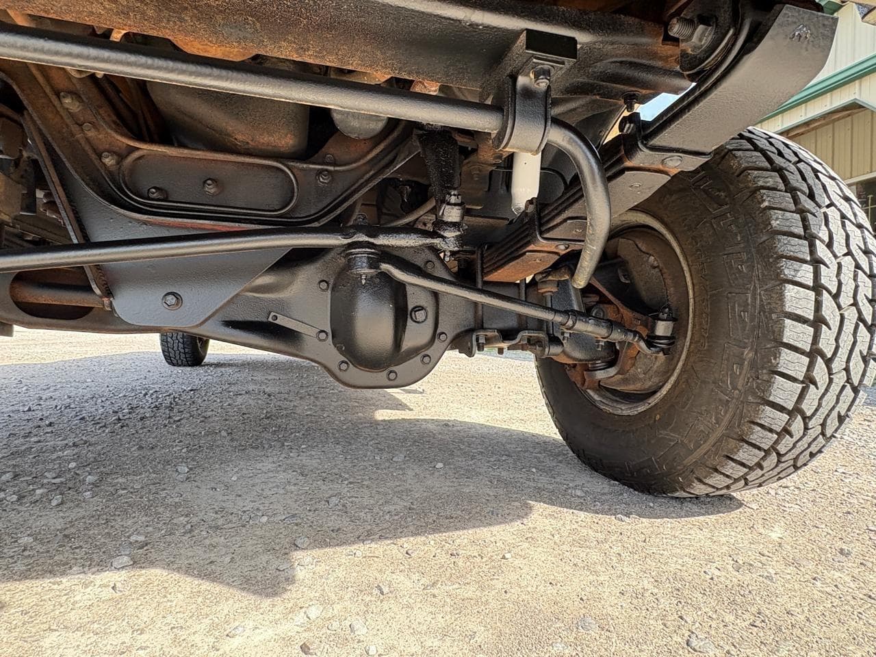1989 Ford F-250 HD Reg Cab 133.0" WB 4WD thumbnail 22