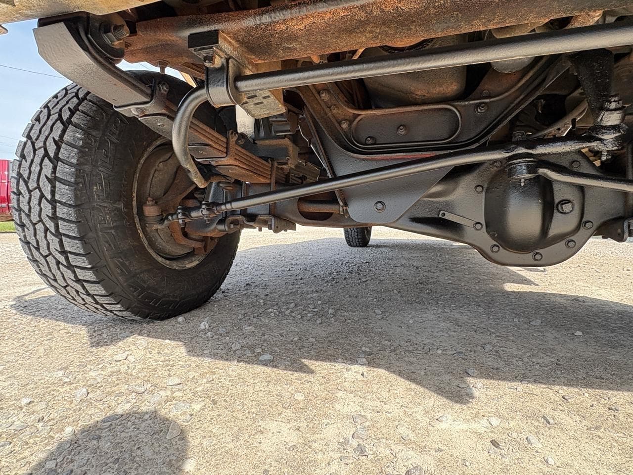 1989 Ford F-250 HD Reg Cab 133.0" WB 4WD thumbnail 23