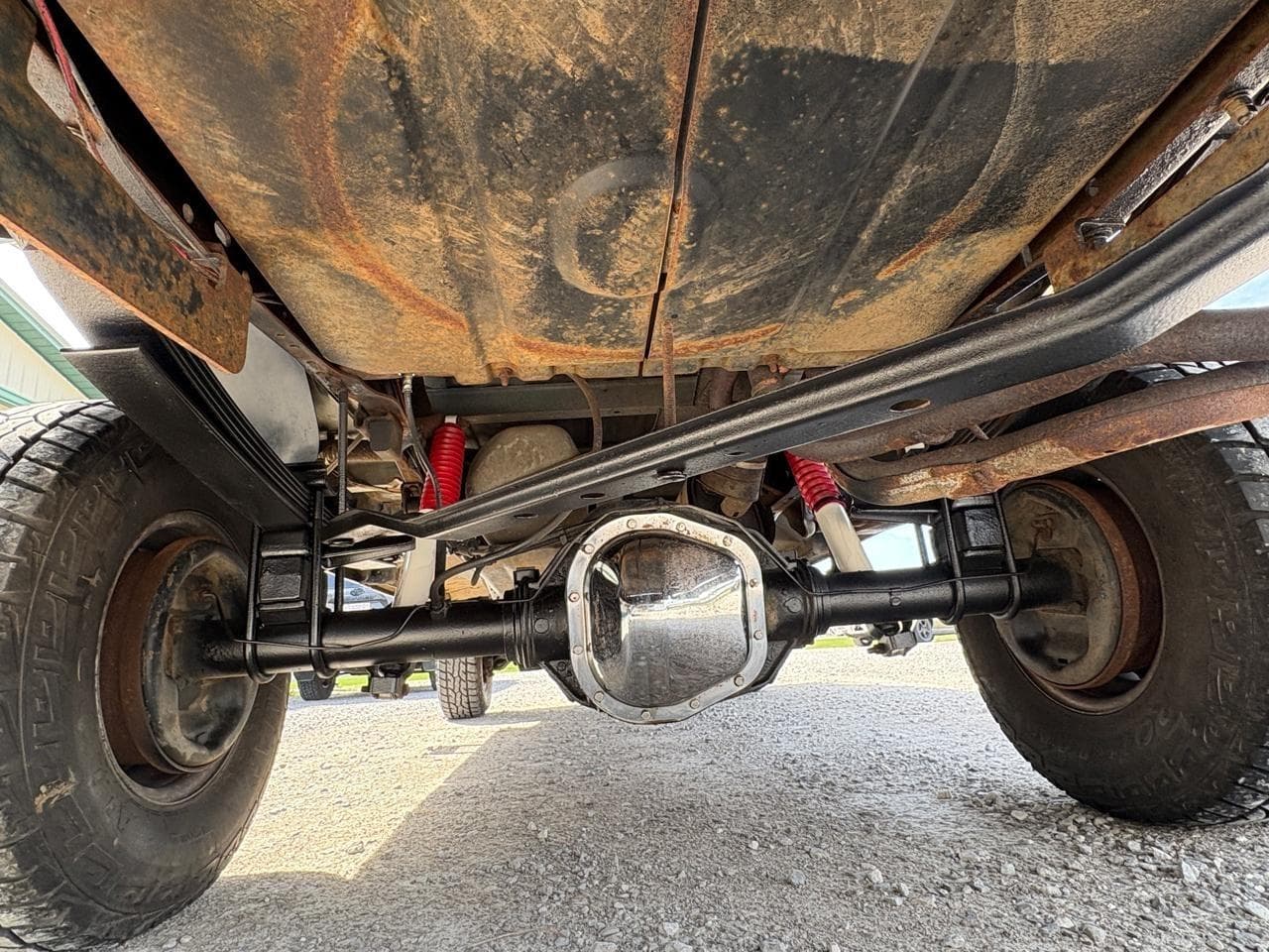 1989 Ford F-250 HD Reg Cab 133.0" WB 4WD thumbnail 26