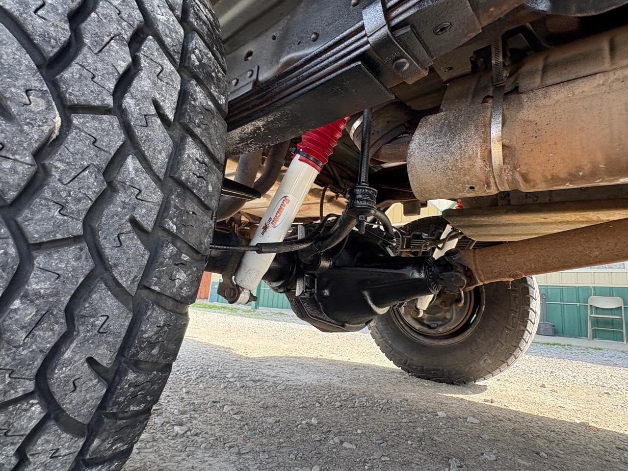 1989 Ford F-250 HD Reg Cab 133.0" WB 4WD thumbnail 28