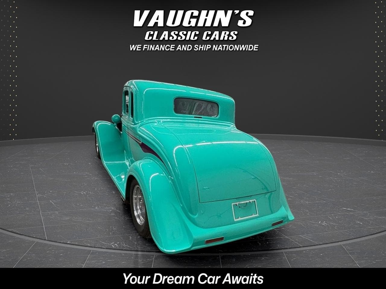 1933 Plymouth Coupe Big Block 454 thumbnail 5