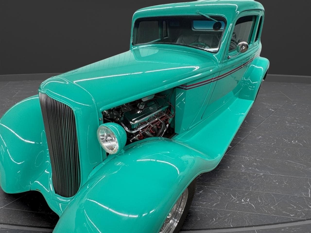 1933 Plymouth Coupe Big Block 454 thumbnail 7