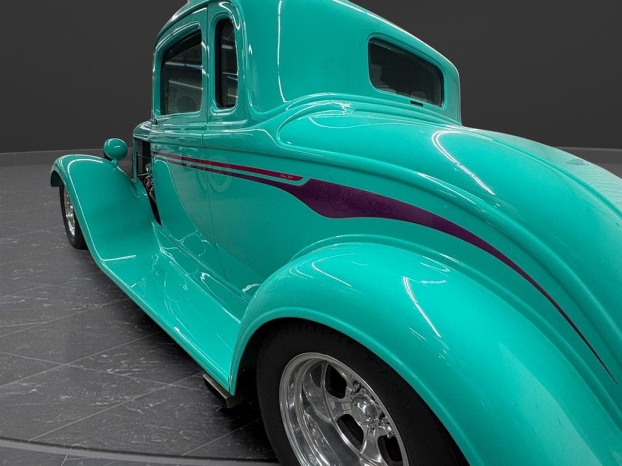 1933 Plymouth Coupe Big Block 454 thumbnail 8