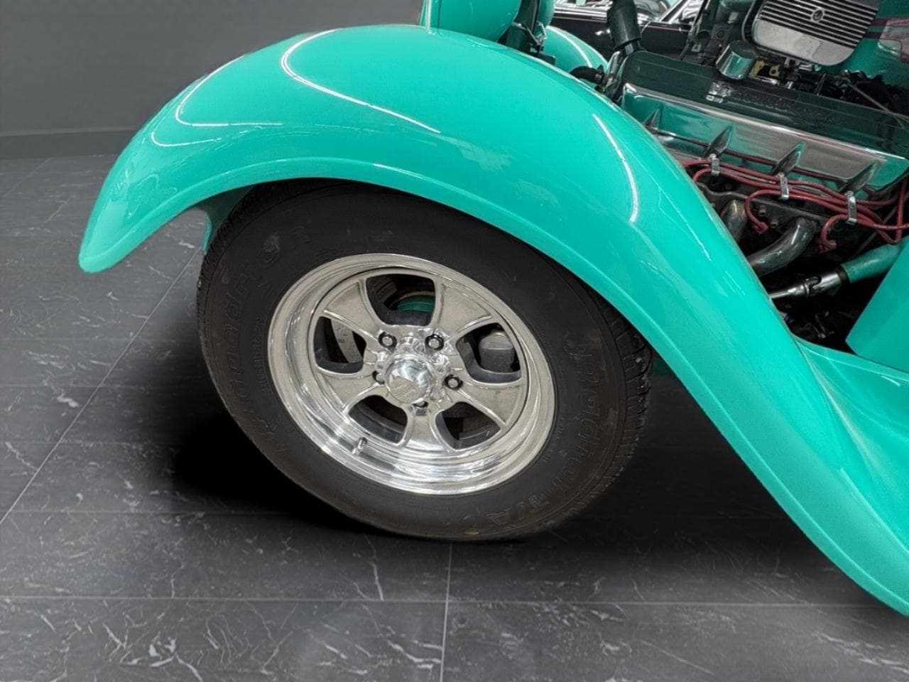 1933 Plymouth Coupe Big Block 454 thumbnail 10