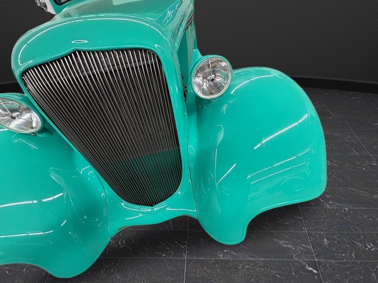 1933 Plymouth Coupe Big Block 454 thumbnail 11