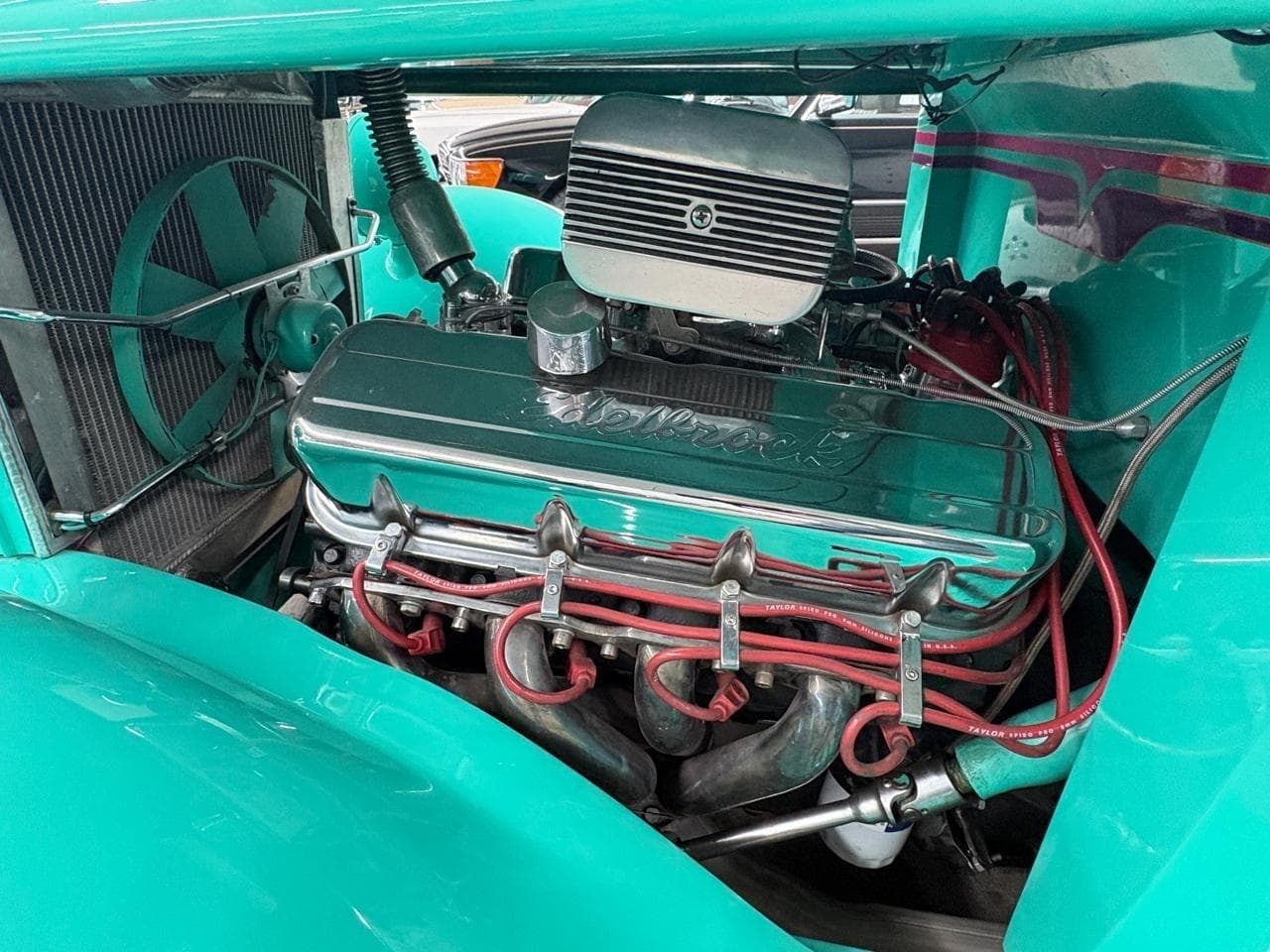 1933 Plymouth Coupe Big Block 454 thumbnail 12