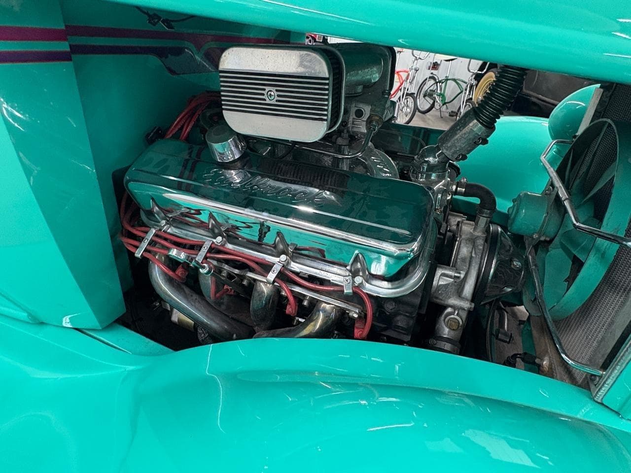 1933 Plymouth Coupe Big Block 454 thumbnail 13