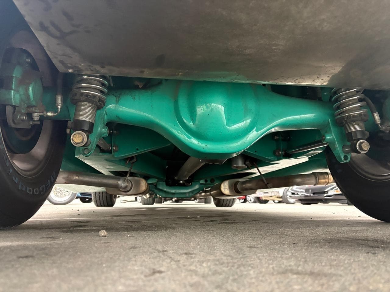 1933 Plymouth Coupe Big Block 454 thumbnail 21