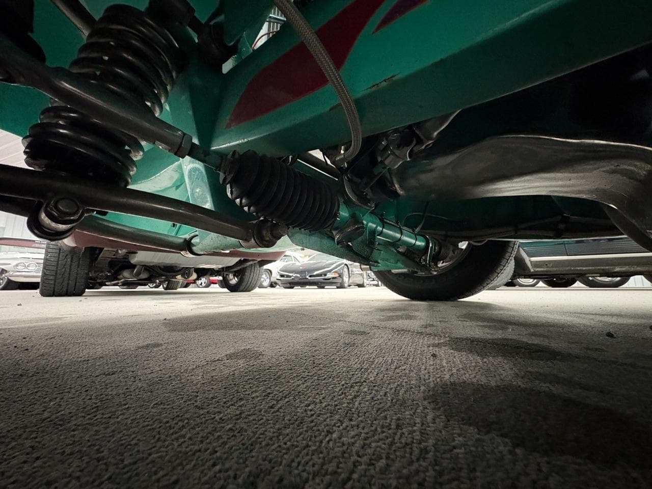 1933 Plymouth Coupe Big Block 454 thumbnail 25