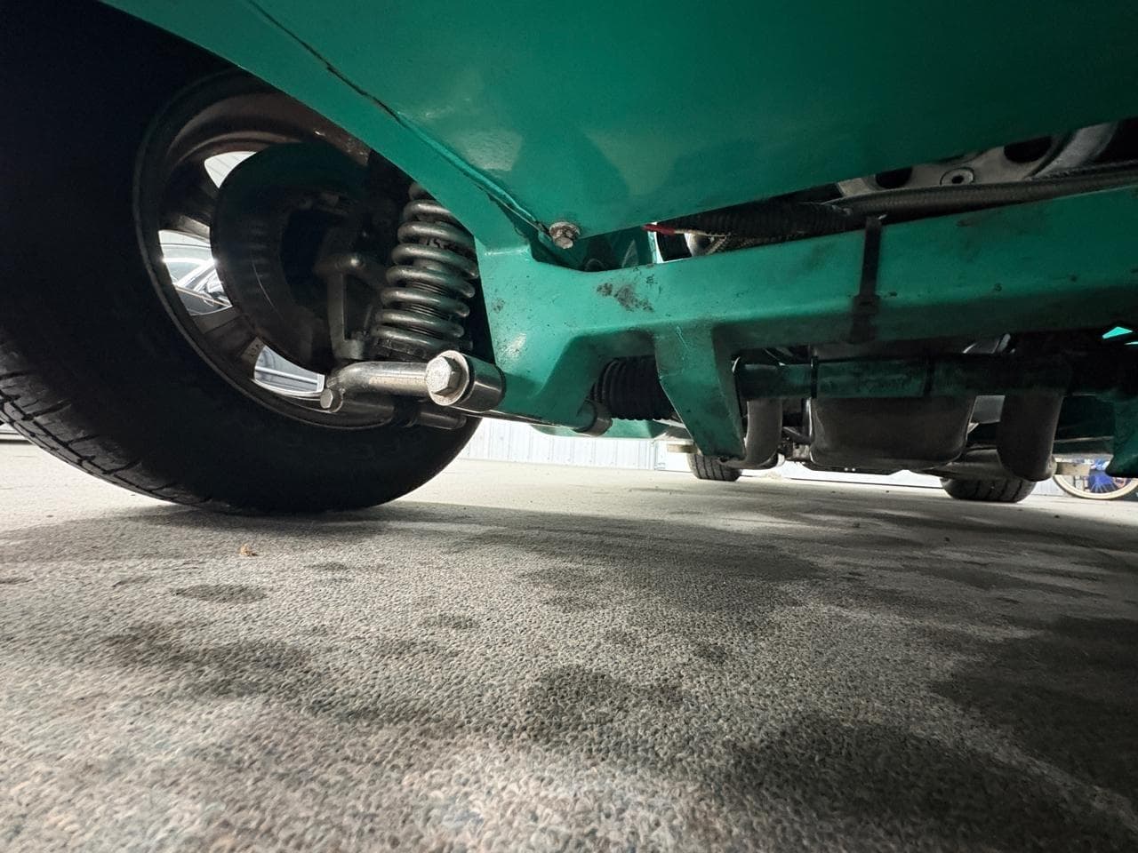 1933 Plymouth Coupe Big Block 454 thumbnail 28