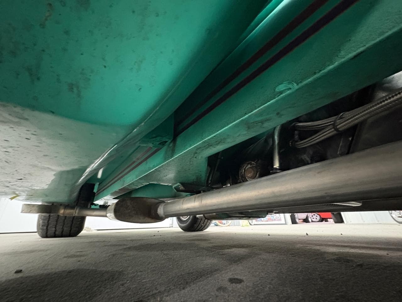 1933 Plymouth Coupe Big Block 454 thumbnail 29
