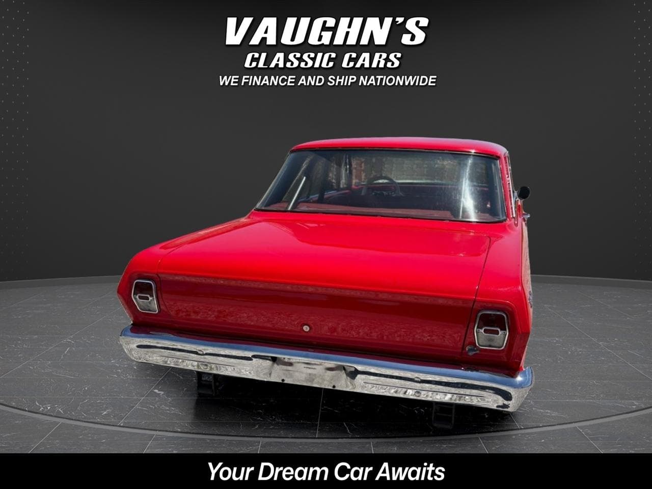 1963 Chevrolet Nova Nostalgic Gasser thumbnail 3