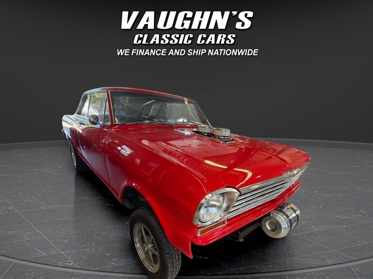 1963 Chevrolet Nova Nostalgic Gasser thumbnail 5