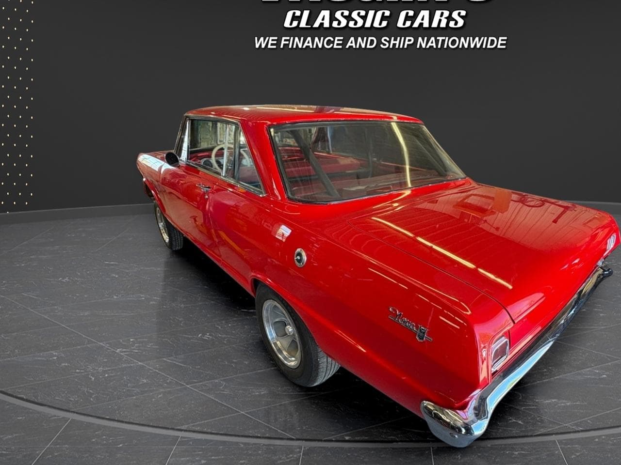 1963 Chevrolet Nova Nostalgic Gasser thumbnail 6