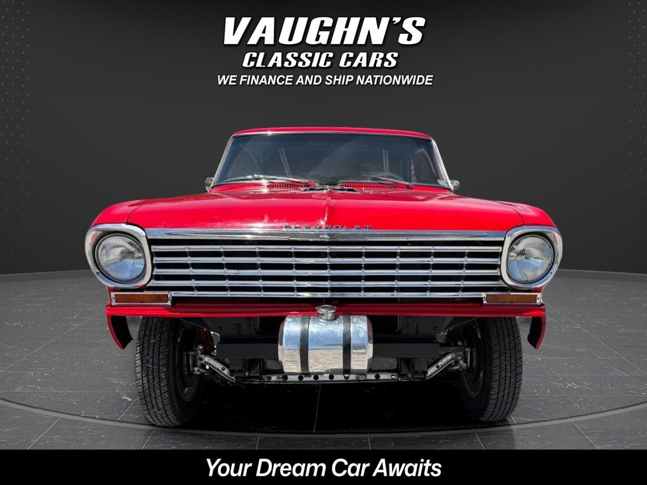 1963 Chevrolet Nova Nostalgic Gasser thumbnail 7