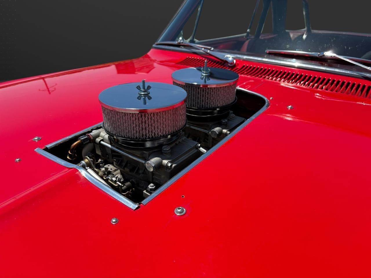 1963 Chevrolet Nova Nostalgic Gasser thumbnail 8