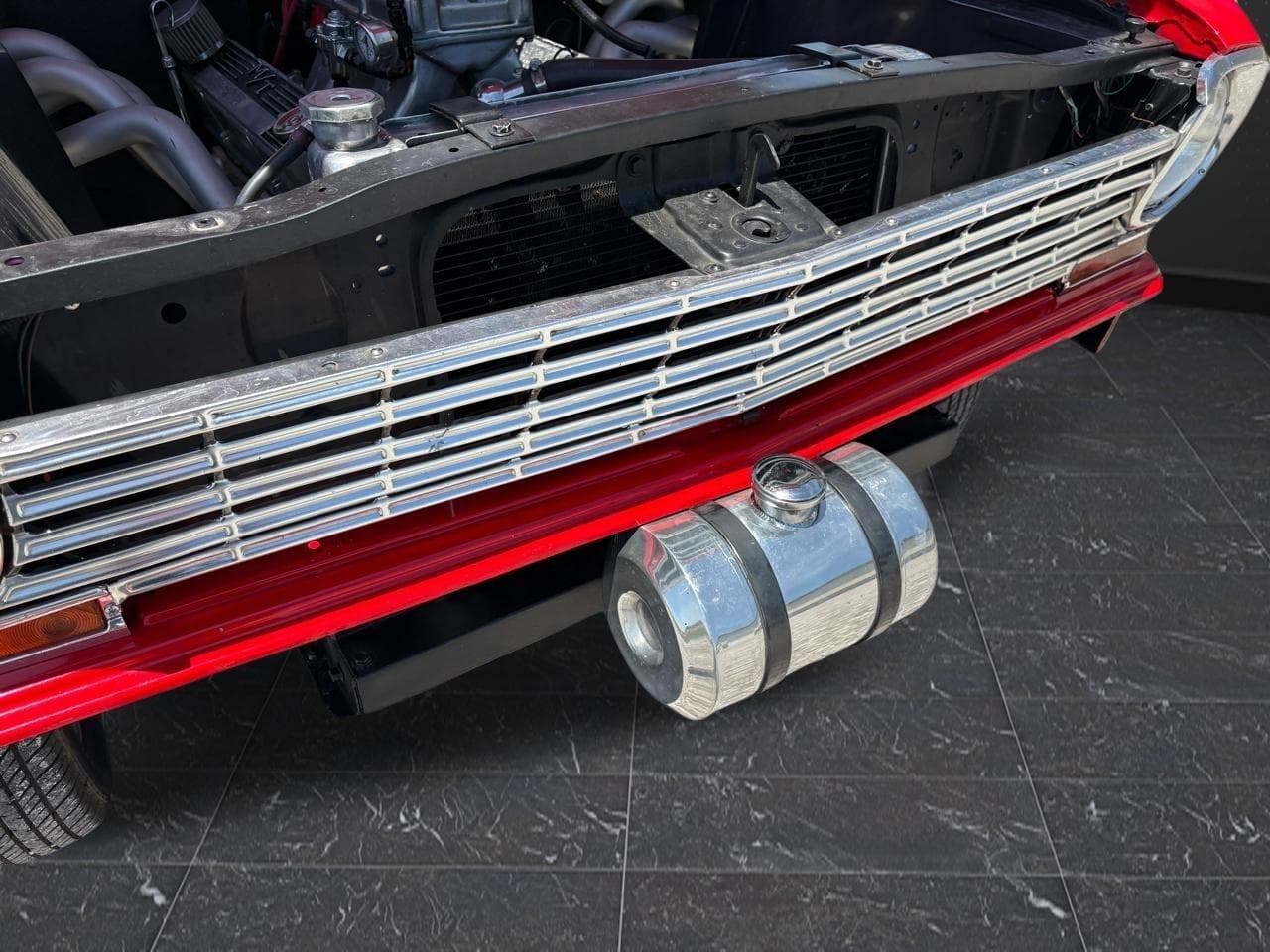 1963 Chevrolet Nova Nostalgic Gasser thumbnail 9