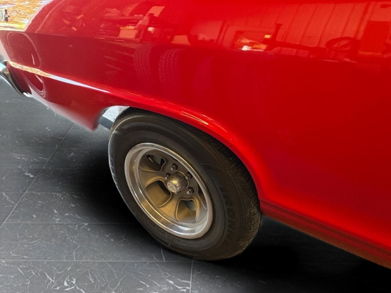 1963 Chevrolet Nova Nostalgic Gasser thumbnail 10