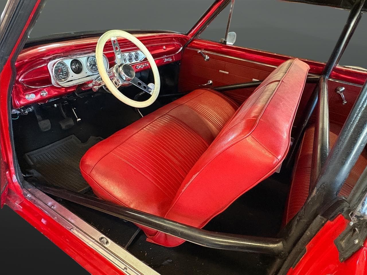 1963 Chevrolet Nova Nostalgic Gasser thumbnail 11
