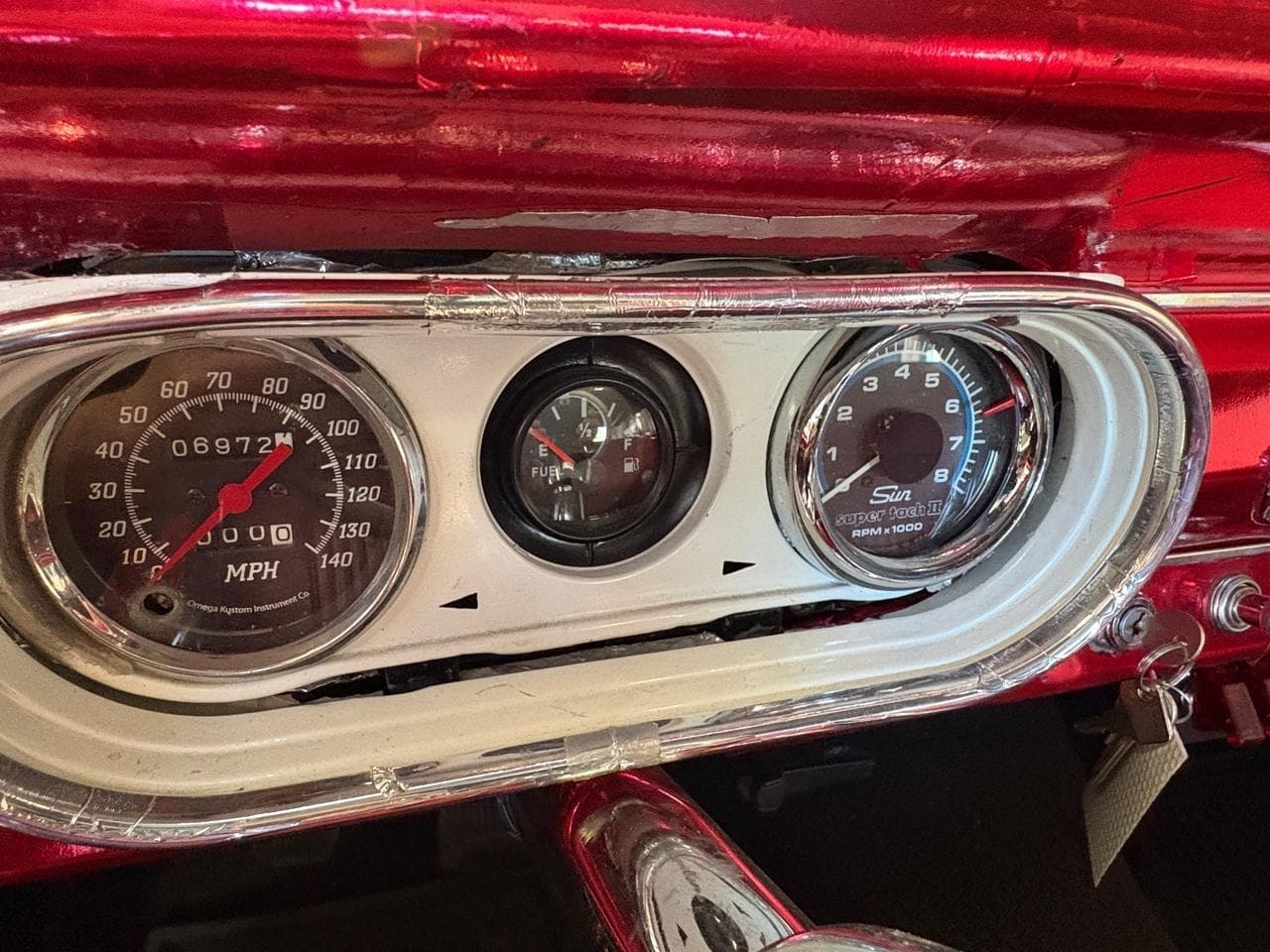 1963 Chevrolet Nova Nostalgic Gasser thumbnail 14