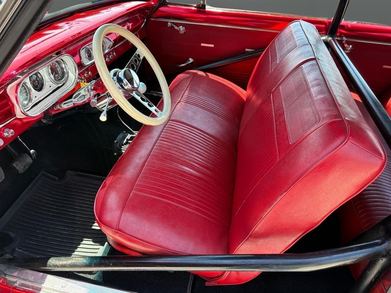 1963 Chevrolet Nova Nostalgic Gasser thumbnail 21