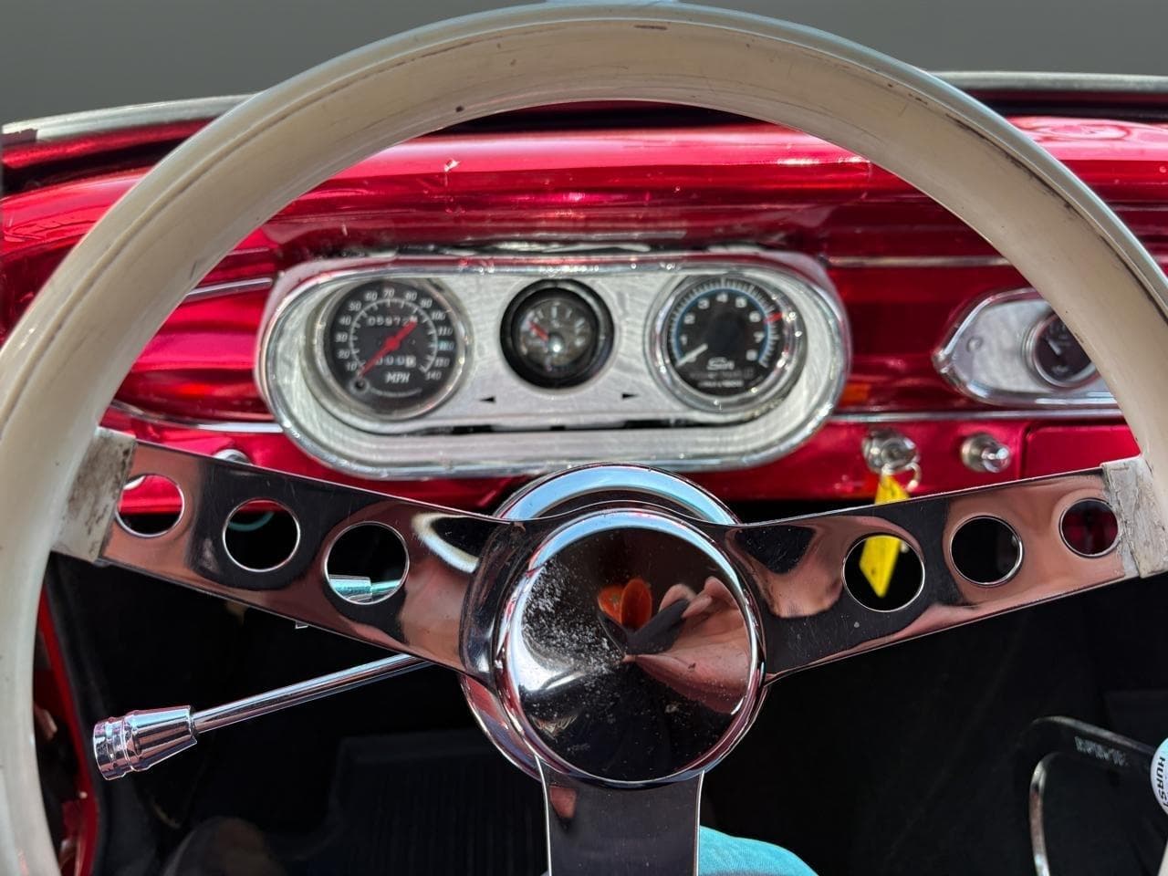 1963 Chevrolet Nova Nostalgic Gasser thumbnail 24