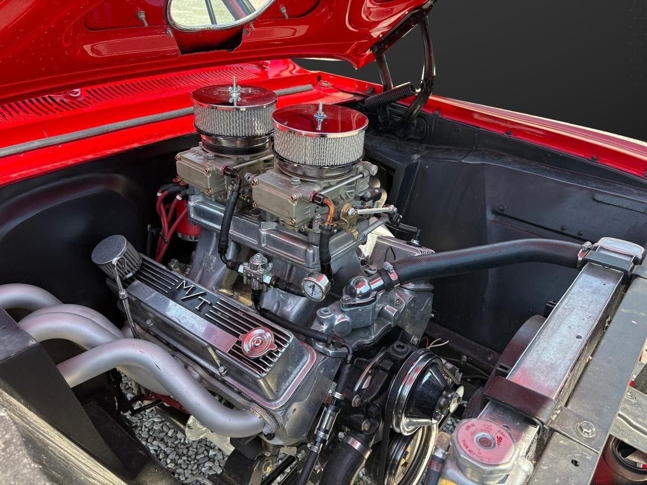 1963 Chevrolet Nova Nostalgic Gasser thumbnail 26