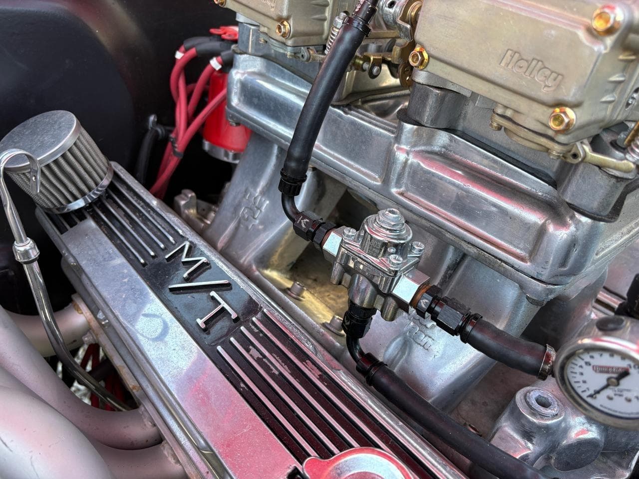 1963 Chevrolet Nova Nostalgic Gasser thumbnail 27