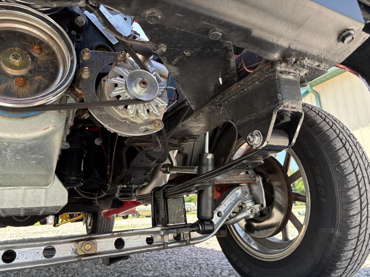 1963 Chevrolet Nova Nostalgic Gasser thumbnail 28