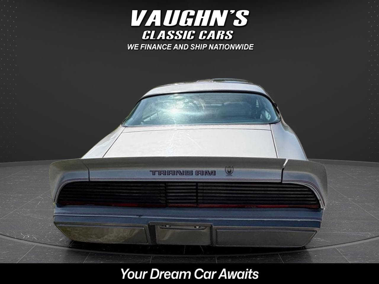 1979 Pontiac Firebird Trans Am 10th Anniversary thumbnail 3