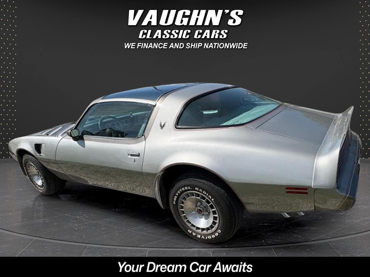 1979 Pontiac Firebird Trans Am 10th Anniversary thumbnail 4