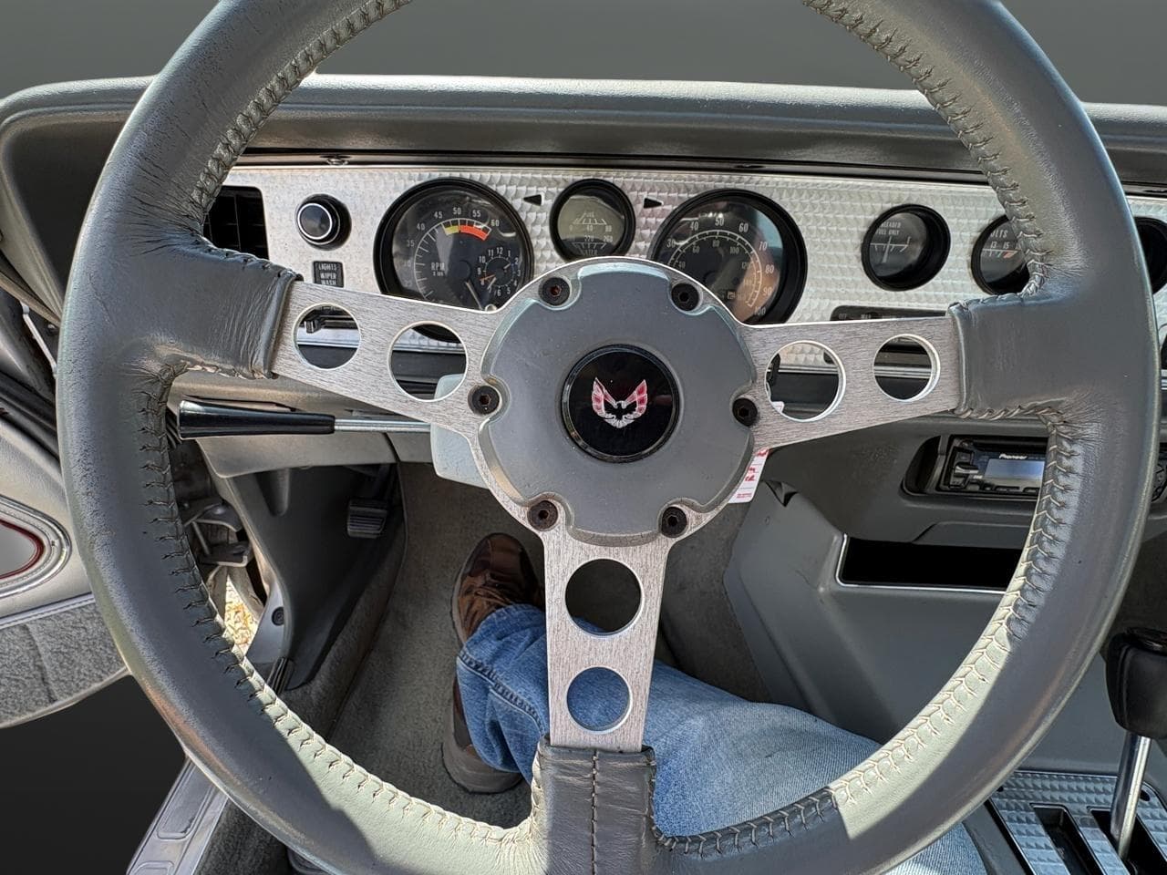 1979 Pontiac Firebird Trans Am 10th Anniversary thumbnail 19