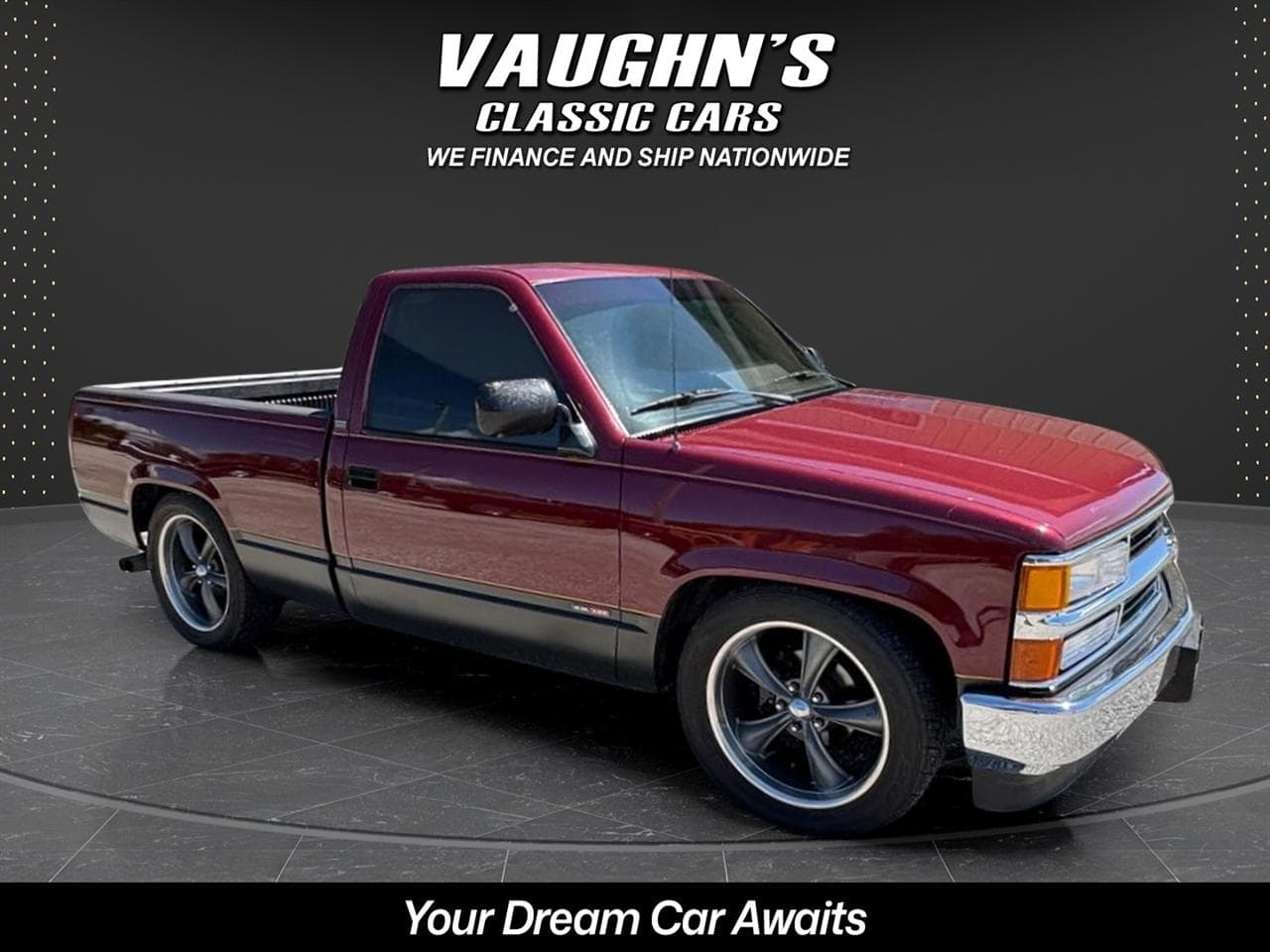 1994 Chevrolet C/K 1500 Reg Cab 117.5" WB — photo 1